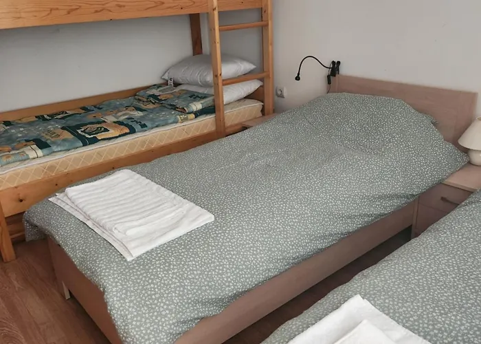 One Bedroom Apartment